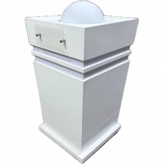 Кнопка запуска в аренду