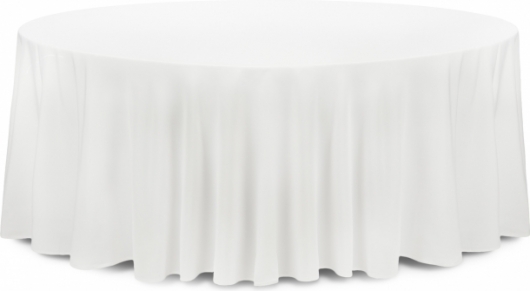 Скатерть круглая в аренду