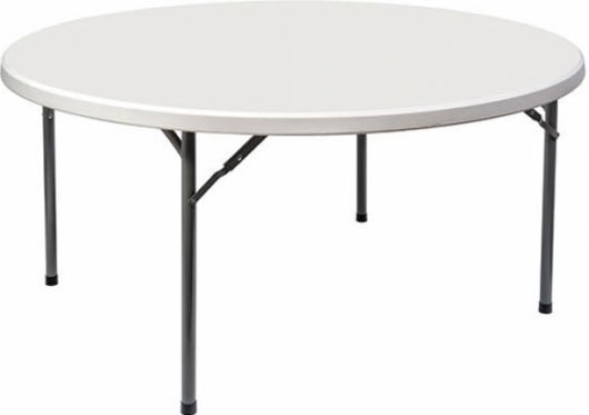 Стол складной d120 в аренду