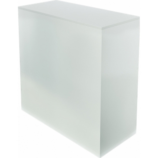 Ресепшн Simple White в аренду