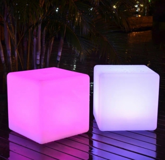 LED куб 50х50 в аренду