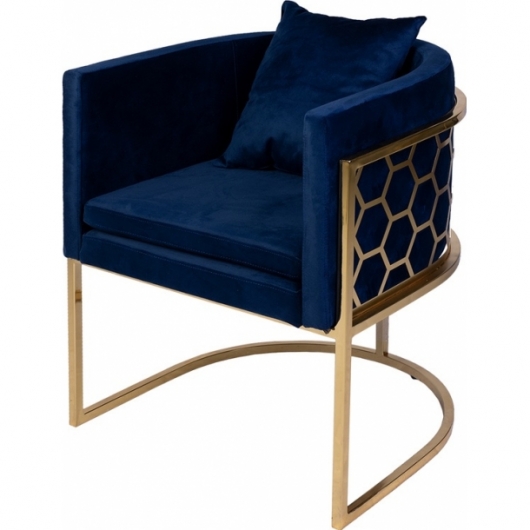 Кресло Alice Blue в аренду