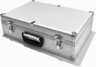 Металлический кейс в аренду
