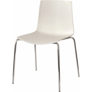 Белые стулья