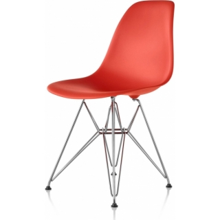 Eames Red Metall
