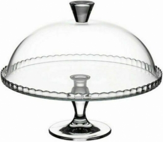 Тортница 300 мм на ножке в аренду