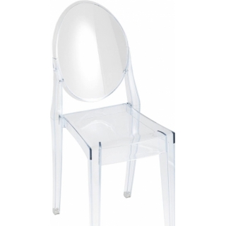 Стул Victoria Ghost в аренду