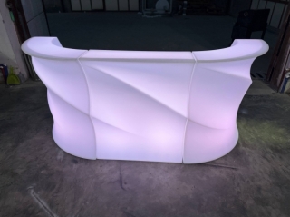 Барная стойка Lumo в аренду