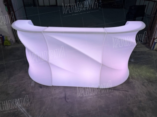 Барная стойка Lumo в аренду