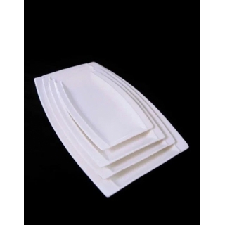  Тарелка прямоугольная 10 в аренду