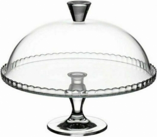  Тортница 300 мм на ножке в аренду